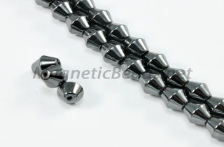 Magnetic Bead 5x5mm Bi-Cone (M-702)