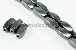 Magnetic Bead 5x12mm Twist (M-601-2)