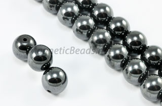 Magnetic Bead 10mm Round (M-210)