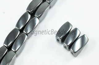 Triple Power Magnetic Bead 5x11mm Twist (PM-601-1)