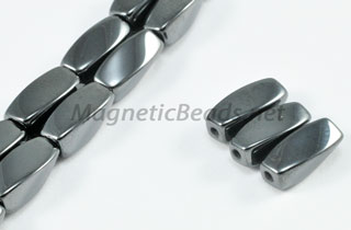 Triple Power Magnetic Bead 5x12mm Twist (PM-601)