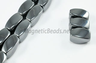 Triple Power Magnetic Beads 6x12mm Twist (PM-602)