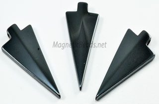 Non-magnetic Arrowhead 14X30mm HAH-3
