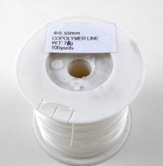 (COP.90) .90mm Copolymer 100 yard Spool