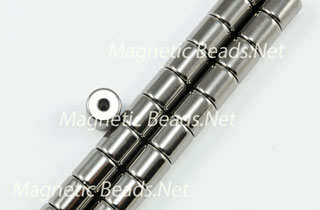 Magnetic Clasp 5000 Gauss 8x8mm (MC-8)