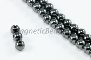 Triple Power Magnetic Bead Round 5mm (PM-205)