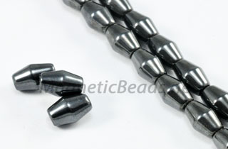 Magnetic Bead 6x9mm Bi-Cone (M-700)