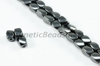 Magnetic Bead 3x5mm Twist (M-508)