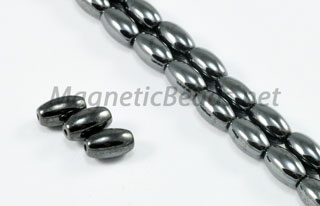 Magnetic Bead 4x7mm Rice Regular (M-501)