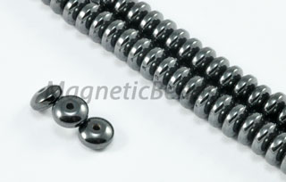 Magnetic Bead 5mm Roundel (M-05)