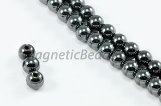 Magnetic Bead 5mm Round (M-205)