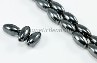 Magnetic Bead 6x12mm Rice (M-503)