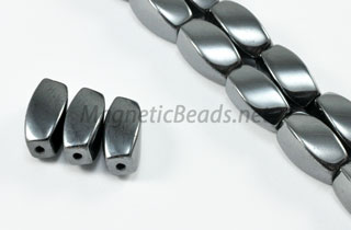 Magnetic Bead 6x12mm Twist (M-602)