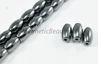 Triple Power Magnetic Bead 5x8mm Rice (PM-502)