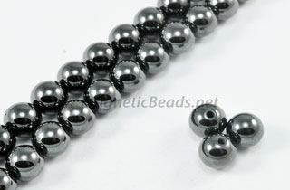 Triple Power Magnetic Round Bead 7mm (PM-207)