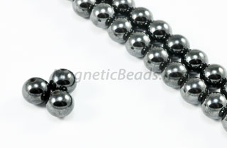 Magnetic Bead 7mm Round (M-207)