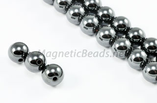 Magnetic Bead 8mm Round (M-208)