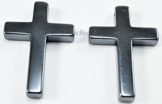 Non Magnetic Hematite Plain Cross (HPC)