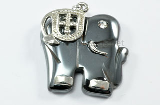 Elephant Pendant