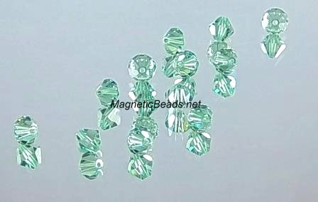 Swarovski Bi-Cone Crystals Erinite 6mm (SWER-06)