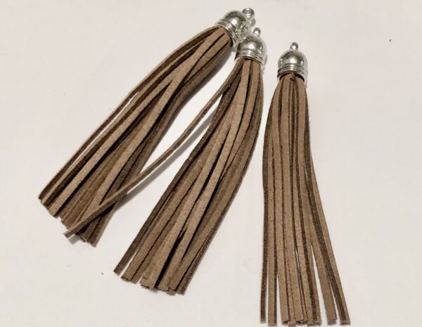 Leather Tassel