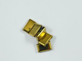 Magnetic Beads 17x10x5m 3 Hole Spacer (MS-10-3-G)