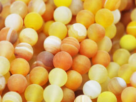 Striped Onyx (SO-Orange)