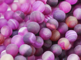 Striped Onyx (SO-Violet)