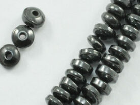 Magnetic Bead 5mm Thin Roundel (M-05-T)