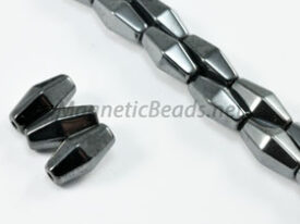 Magnetic Bead 6x12mm Bi-Cone (M-701)