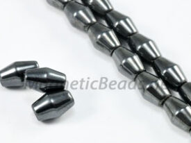 Magnetic Bead 6x9mm Bi-Cone (M-700)