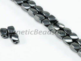 Magnetic Bead 3x5mm Twist (M-508)