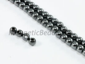 Magnetic Bead 4mm Round (M-201)
