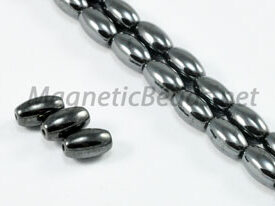 Magnetic Bead 4x7mm Rice Regular (M-501)