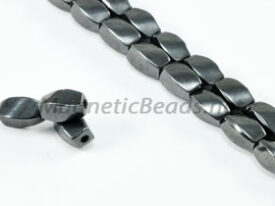 Magnetic Bead 4x7mm Twist (M-509)