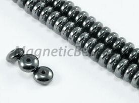 Magnetic Bead  5mm Roundel (M-05)