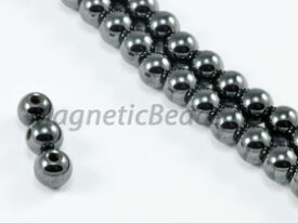 Magnetic Bead 5mm Round (M-205)