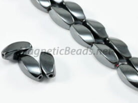 Magnetic Bead  5x11mm Twist (M-601-1)