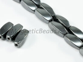 Magnetic Bead 5x12mm Twist (M-601-2)