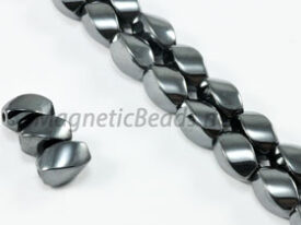 Magnetic Bead 5x8mm Twist (M-600)