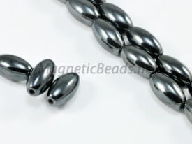 Magnetic Bead 6x12mm Rice (M-503)