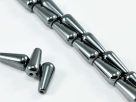 Magnetic Bead 6x12mm Tear Drop (M-505)