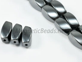 Magnetic Bead  6x12mm Twist (M-602)