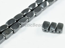 Triple Power Magnetic Beads 4x7mm Twist (PM-509)