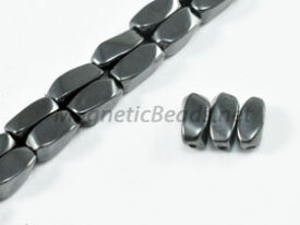 Triple Power Magnetic Bead 3x7mm Twist (PM-507)