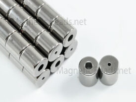 Magnetic Clasp 5000 Gauss 7x7mm (MC-7)