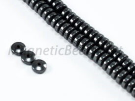 Magnetic Bead 4mm Roundel (M-09)