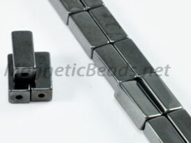 Magnetic Bead 4x10mm Rectangle (M-801-10)