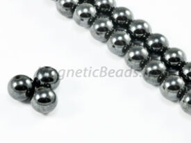 Magnetic Bead 7mm Round (M-207)