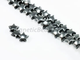 Magnetic Bead 6mm Puffed Stars (M-106-P)